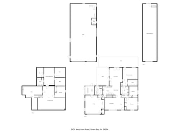 2439 West Point Rd, Green Bay, WI 54304