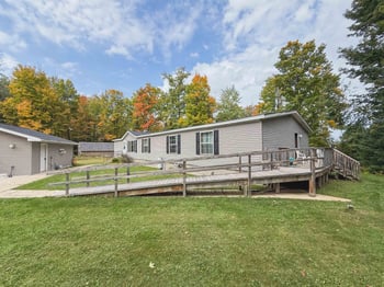 17560 Bass Point Ln, Townsend, WI 54175