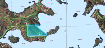 17560 Bass Point Ln, Townsend, WI 54175