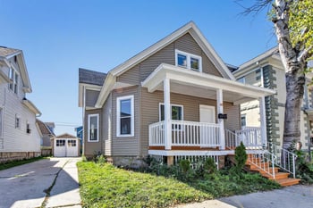 817 Cora St, Green Bay, WI 54303