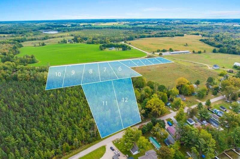 White Potato Lake Rd #12, Pound, WI 54161