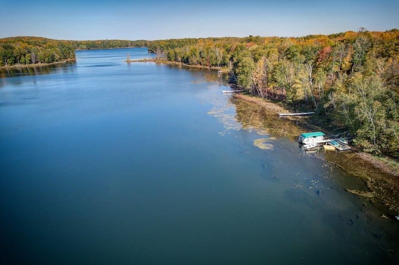 6883 Little Long Lake Ln, Wabeno, WI 54466