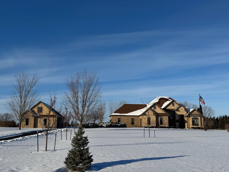 W3552 Equestrian Trl, Appleton, WI 54913-9109