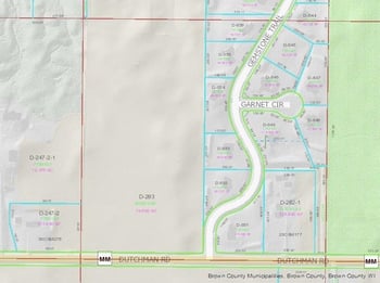 Dutchman Rd, Green Bay, WI 54311