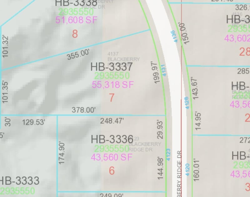 4131 Blackberry Ridge Dr, Hobart, WI 54155