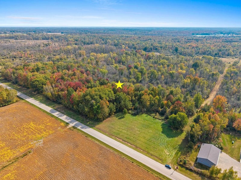 Cth D, Abrams, WI 54101