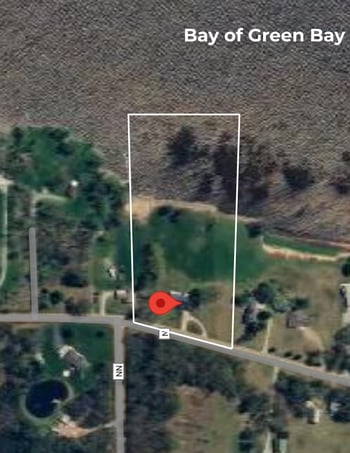 5286 County Road N, Oconto, WI 54153
