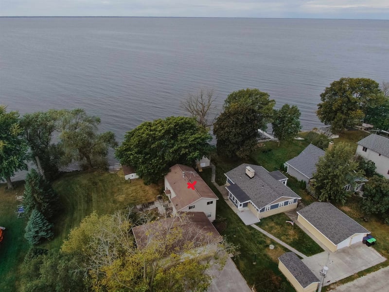 N1637 Gladwater Beach Rd, Malone, WI 53049