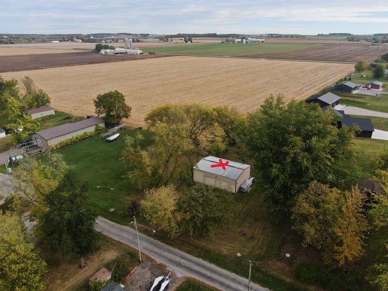 N1637 Gladwater Beach Rd, Malone, WI 53049