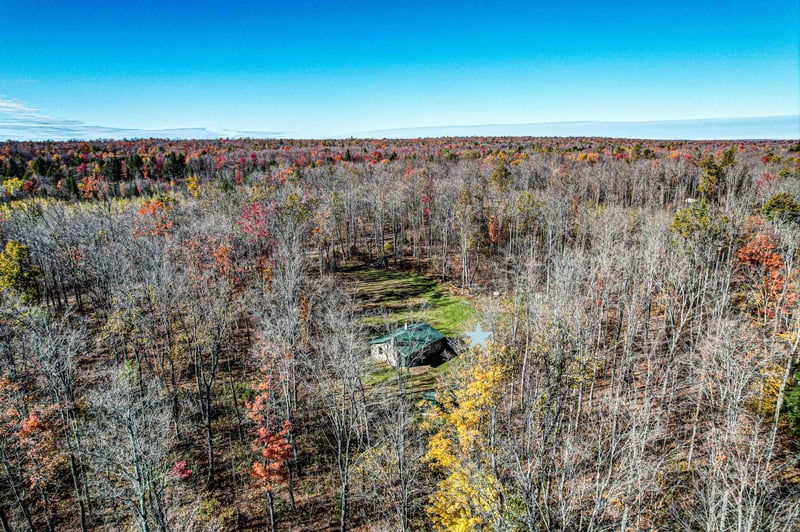 6739 Double Bend Rd, Newald, WI 54511