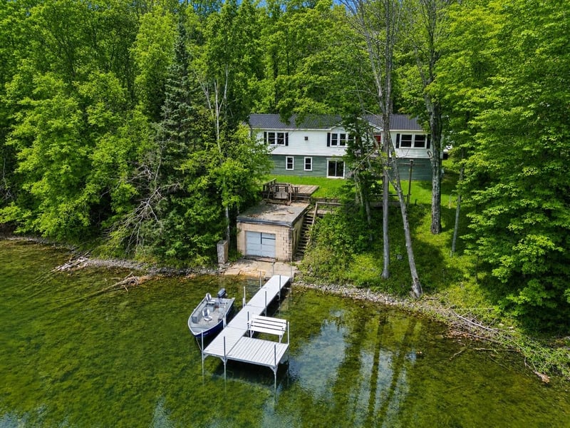 17416 Wheeler Lake Ln, Lakewood, WI 54138