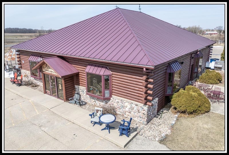 8540 Bison Rd, Larsen, WI 54947-9583