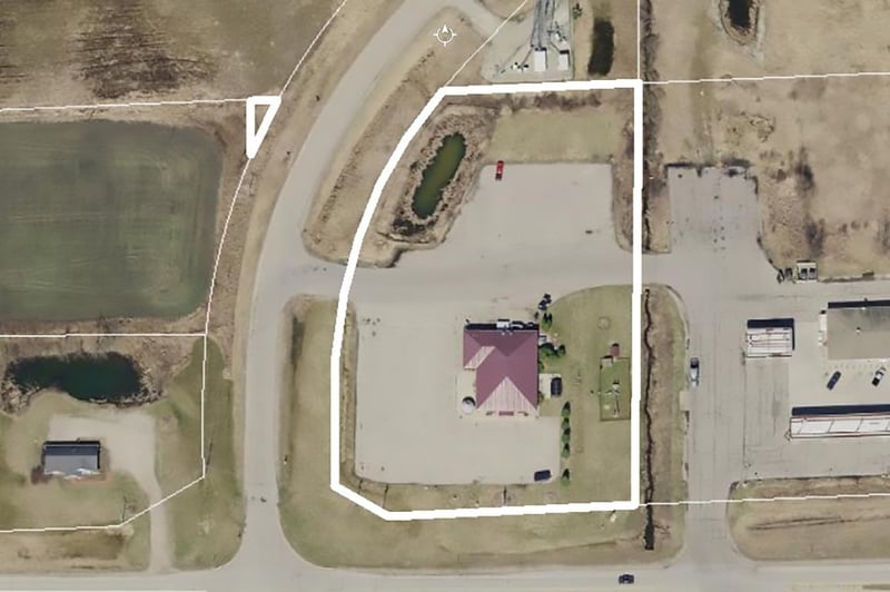 8540 Bison Rd, Larsen, WI 54947-9583