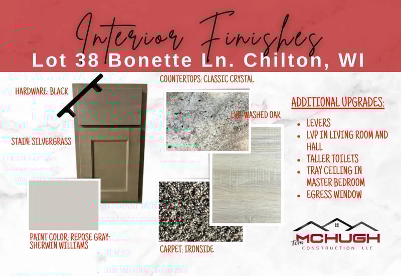 1115 Bonnette Ln, Chilton, WI 53014