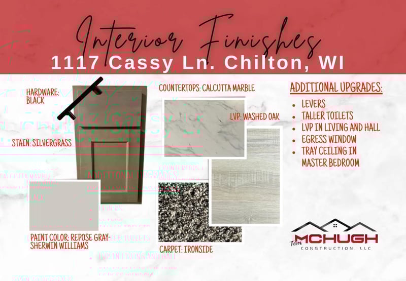 1117 Cassy Ln, Chilton, WI 53014