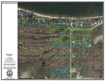 Edgewater Beach Rd, Green Bay, WI 54311