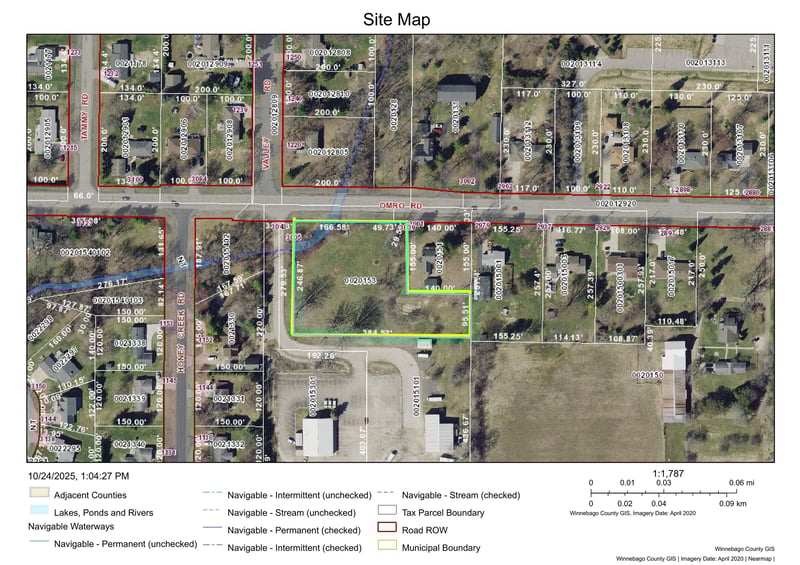 3009 Omro Rd, Oshkosh, WI 54904