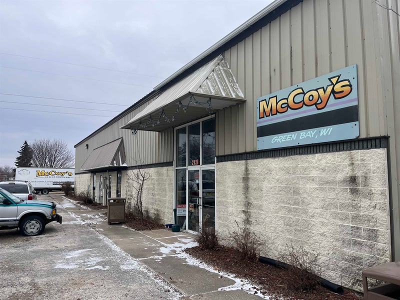 2728 Manitowoc Rd, Green Bay, WI 54311-6630