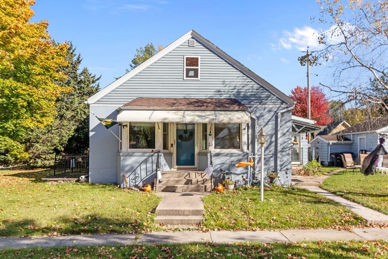 418 Stevens Ct, Oshkosh, WI 54901-5348