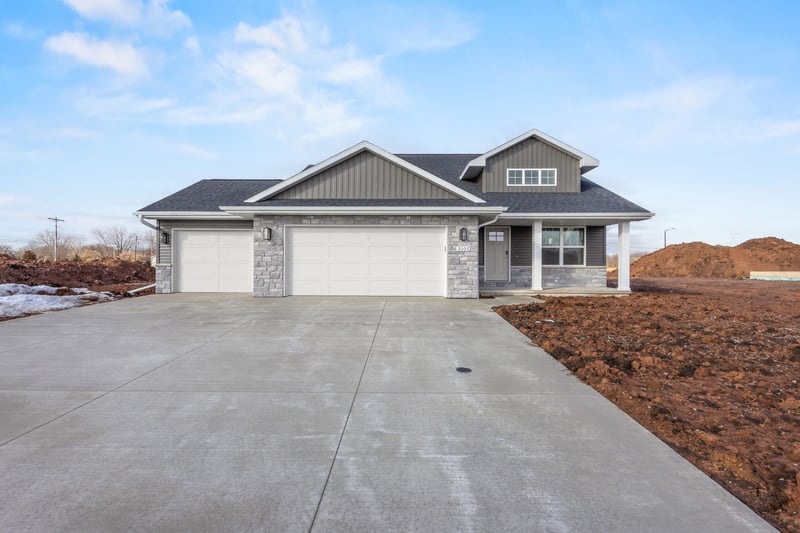 3105 Toad Island Trl, De Pere, WI 54115