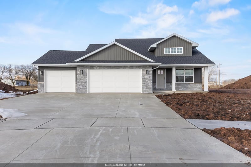 3105 Toad Island Trl, De Pere, WI 54115