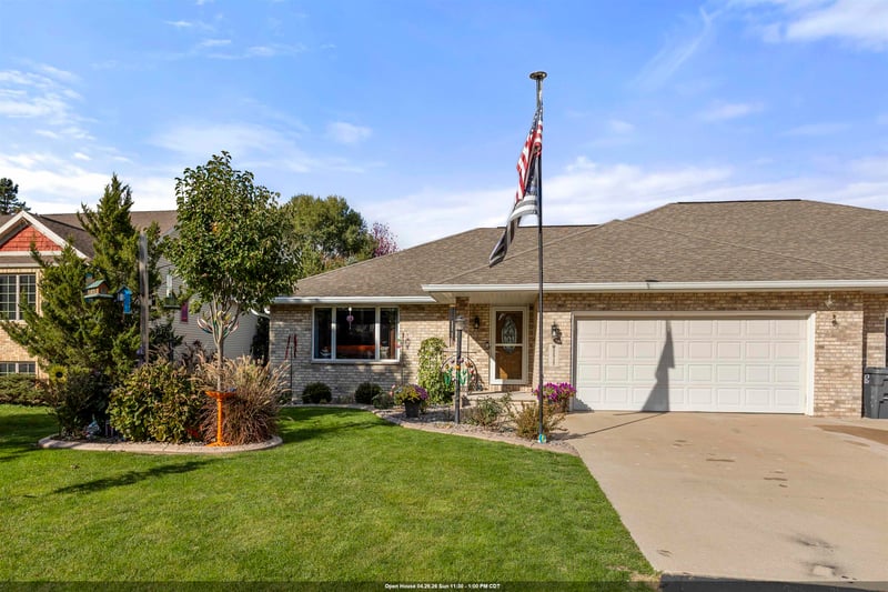 W2512 Buchanan Rd, Appleton, WI 54915