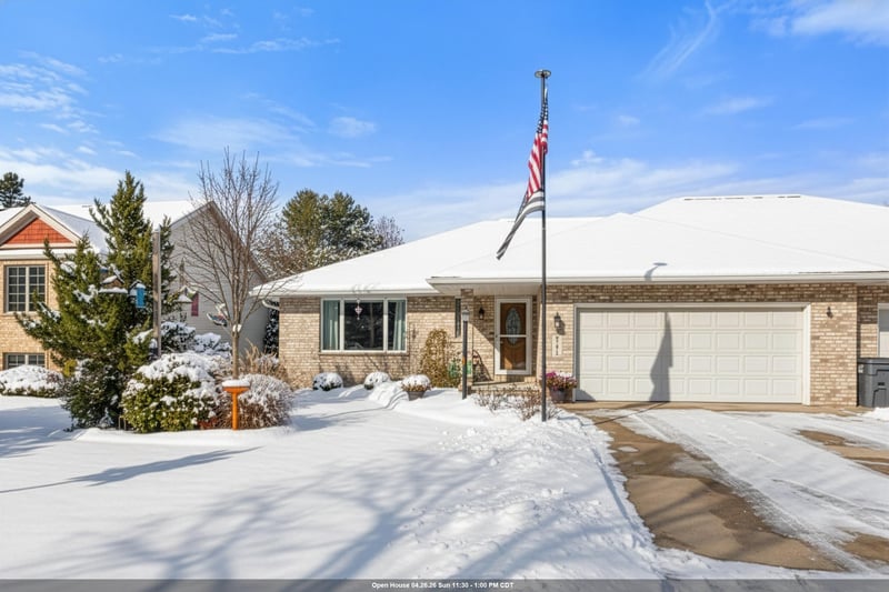 W2512 Buchanan Rd, Appleton, WI 54915