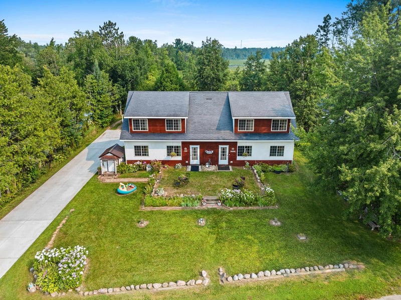 N6321 Cattau Beach Dr, Shawano, WI 54166