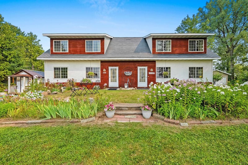 N6321 Cattau Beach Dr, Shawano, WI 54166