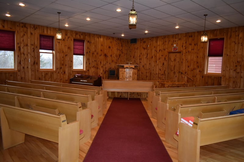 5265 Linden St, Laona, WI 54541