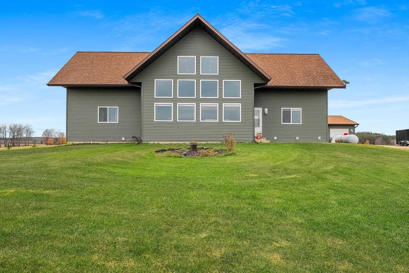 10355 Brazeau Town Hall Rd, Pound, WI 54161