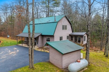 14754 Mccomb Lake Ln, Mountain, WI 54149