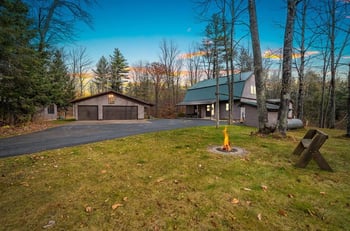 14754 Mccomb Lake Ln, Mountain, WI 54149