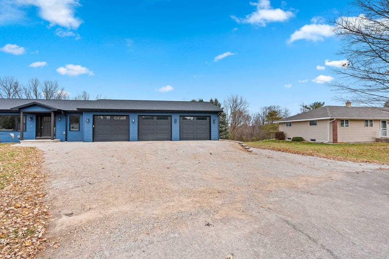W9566 County Rd Jj, Hortonville, WI 54944