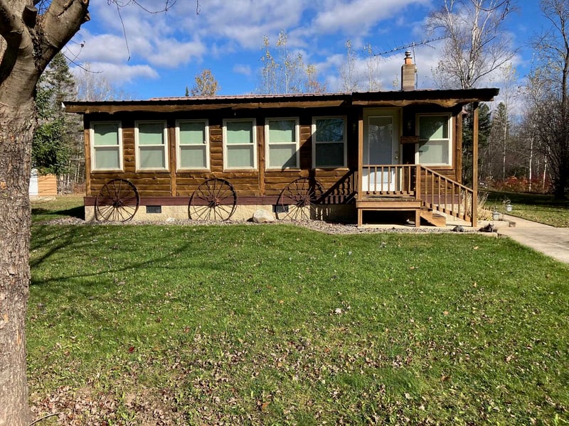 9162 Keith Siding Rd, Crandon, WI 54520