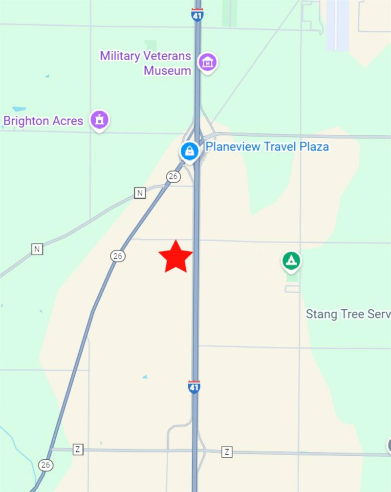 Planeview Dr, Oshkosh, WI 54904