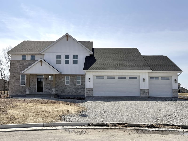 4065 Hegner Farm Ct, Grand Chute, WI 54913