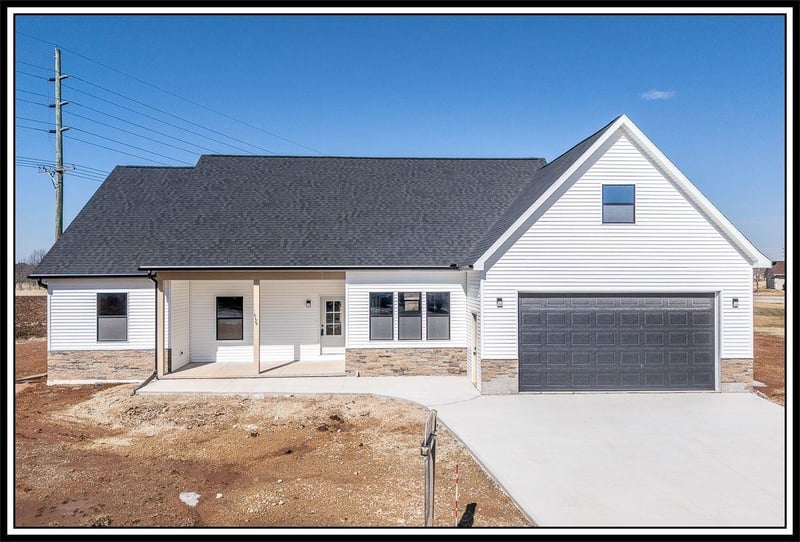 535 Pheasant Dr, New London, WI 54961-0000