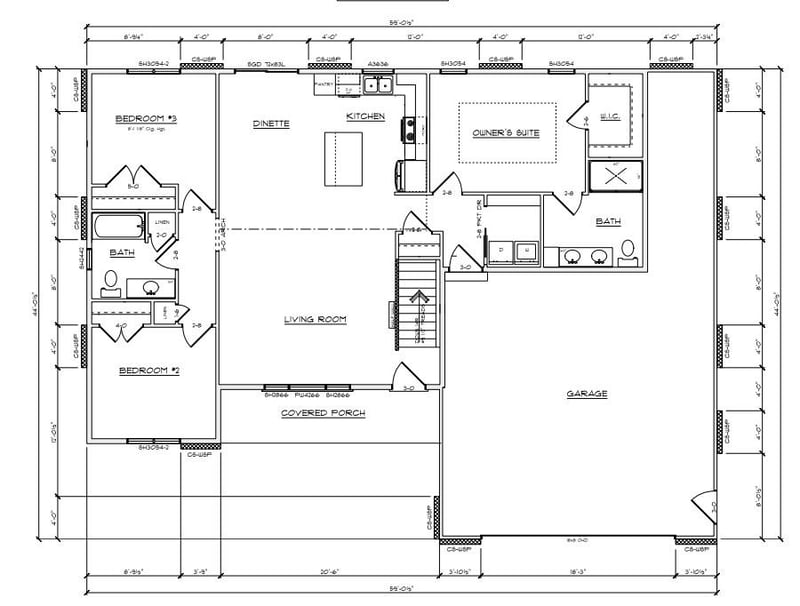 1423 Hoffman Rd, Green Bay, WI 54311