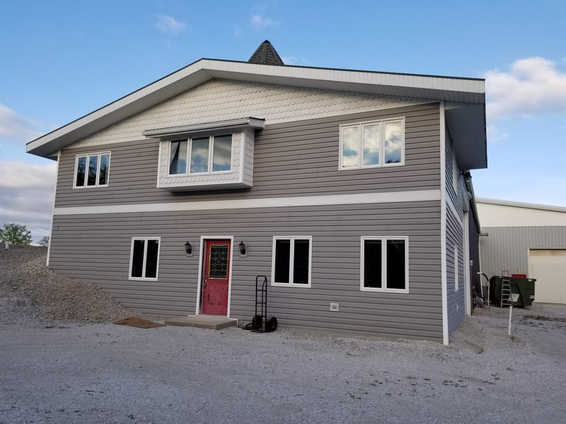 4454 Mill Rd, Denmark, WI 54208-8645