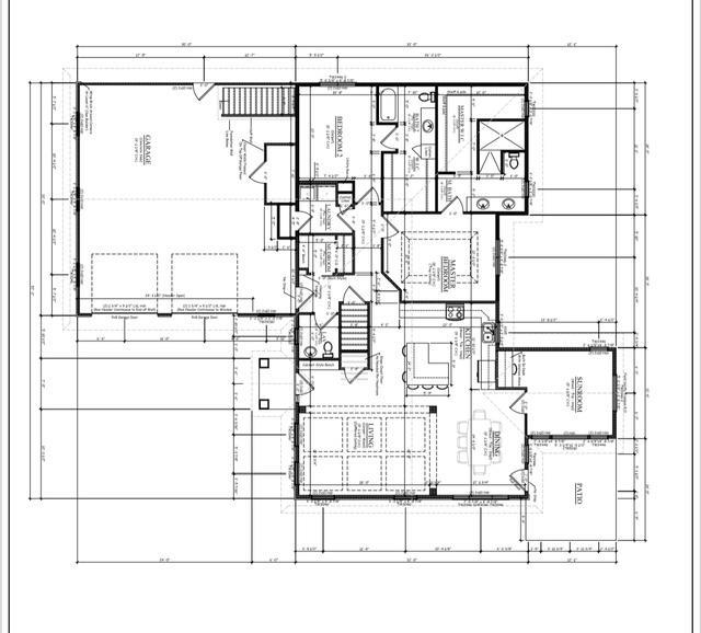 1441 Ava Hope Ct, De Pere, WI 54115