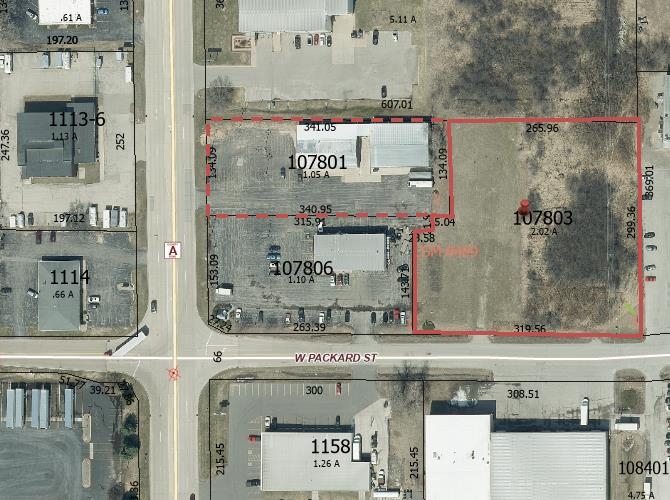 Packard St, Appleton, WI 54914