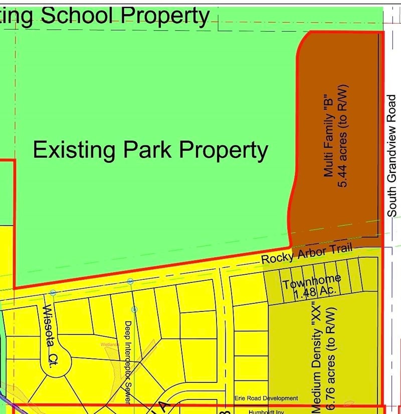 Grandview Rd, Green Bay, WI 54311