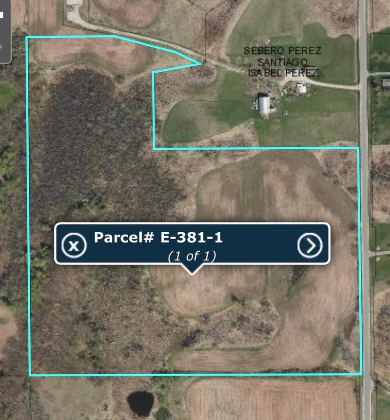 Buyarski Rd, Green Bay, WI 54311