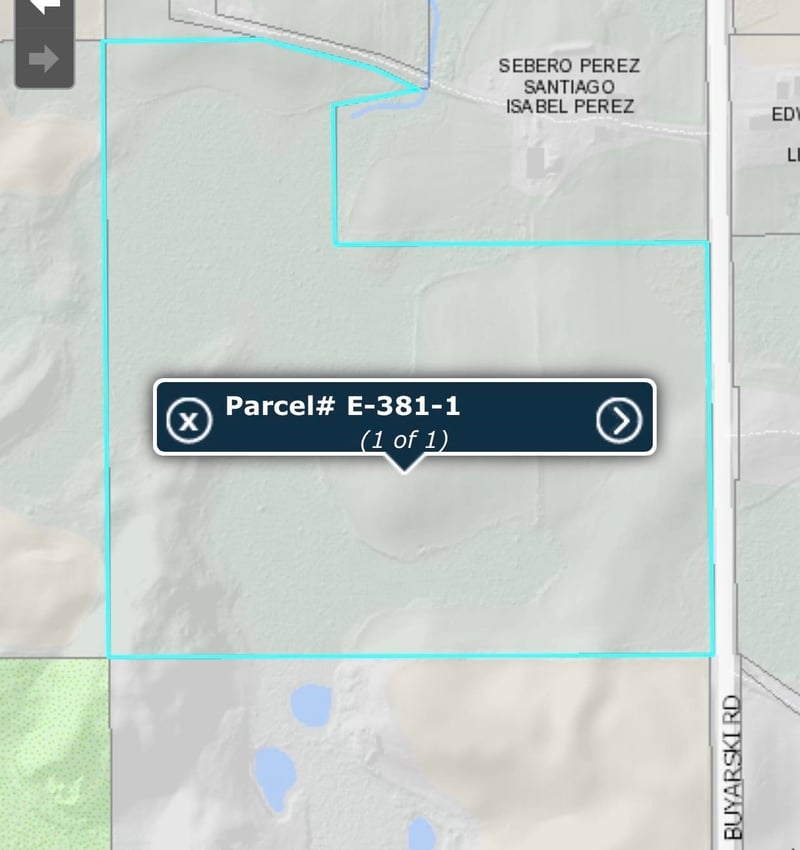 Buyarski Rd, Green Bay, WI 54311