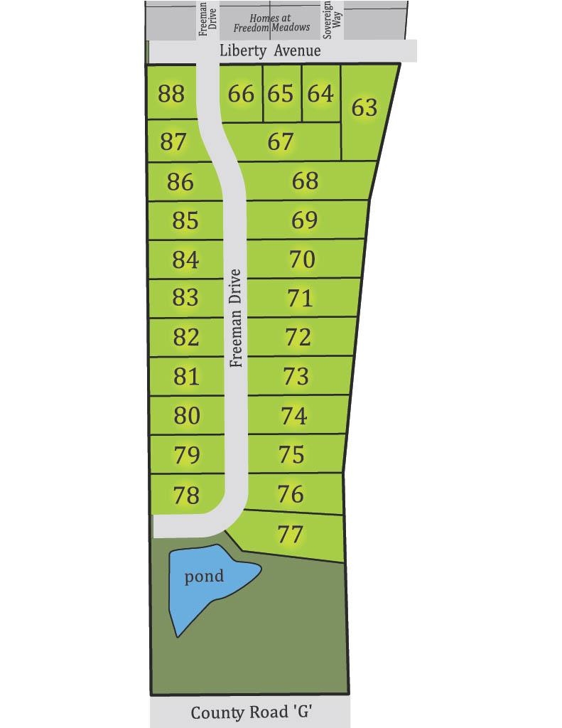 1764 Freeman Dr #68, Neenah, WI 54956