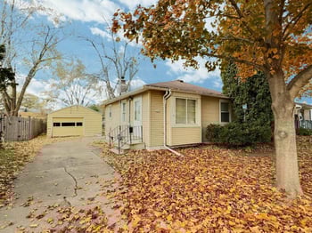 1317 Hazel St, Oshkosh, WI 54901