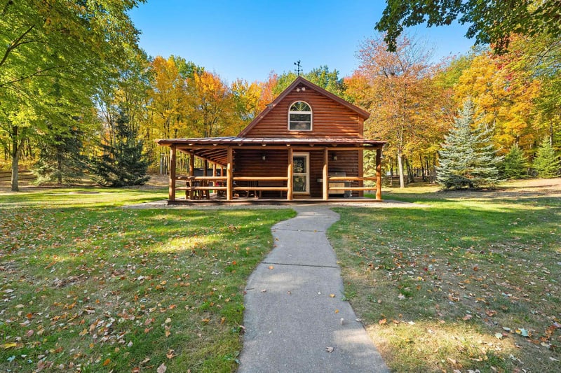 10014 Tank Ln, Pound, WI 54161
