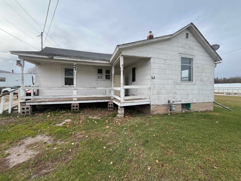 109 Richmond St, Gillett, WI 54124