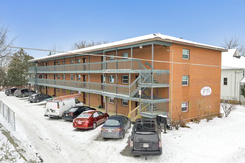 836 Vine Ave, Oshkosh, WI 54901-3686